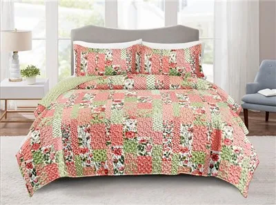 Dokážete vyrobiť patchworkovú prikrývku s nízkym rozpočtom?